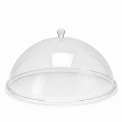 Zicco Etekli Akrilik Kapak, 31 cm - Zicco