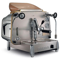 Faema E61 S1 Legend Semi-Automatic Espresso Coffee Machine, Single Group, E61 S/1 Legend - Faema