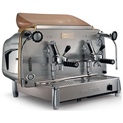 Faema E61 S2 Legend Semi-Automatic Espresso Coffee Machine, 2 Groups, E61 S/2 Legend - Faema