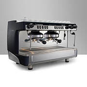 Faema E98 Up 2 Group High Cup Full Automatic Coffee Machine Black - 2