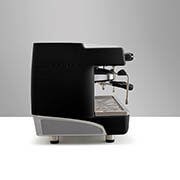 Faema E98 Up 2 Group High Cup Full Automatic Coffee Machine Black - 3