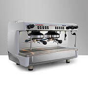 Faema - Faema E98 Up 2 Gruplu Yüksek Kaşıklıklı Full Otomatik Kahve Makinesi Beyaz (1)