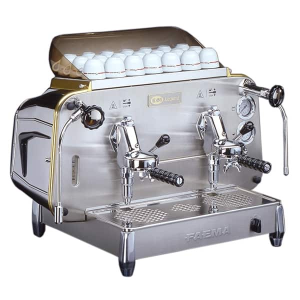 Faema Otomatik Espresso Makinesi, E61 Jübile A-2