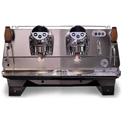 Faema President A2 GTI 3/5 Buttons Automatic Espresso Coffee Machine, 2 Group, President A/2 - Faema