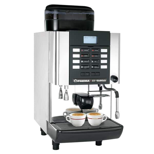 Faema Süper Otomatik Espresso Makinesi, Granditalia MilkPS X1