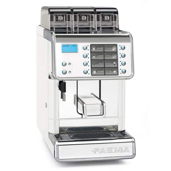 Faema Süper Otomatik Espresso Makinesi, Barcode MilkPS-11