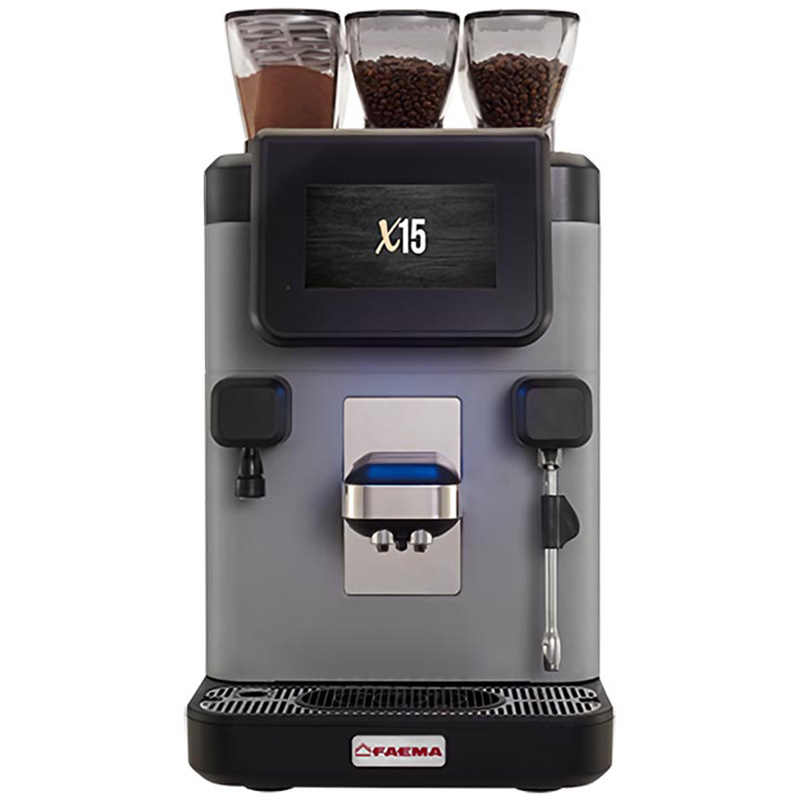 Faema X15 CS10 Milk Ps Süper Otomatik Espresso Kahve Makinesi