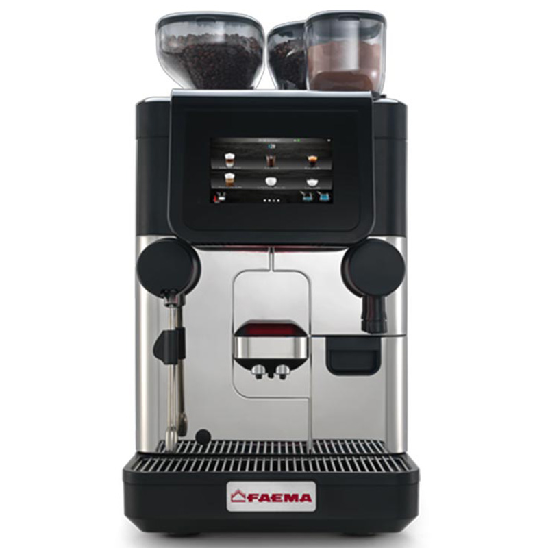 Faema X20 CS10 Süper Otomatik Espresso Kahve Makinesi