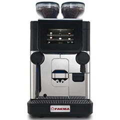 Faema X20 S10 Süper Otomatik Espresso Kahve Makinesi - Faema