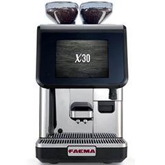 Faema X30 S10 Super Automatic Espresso Coffee Machine - Faema 