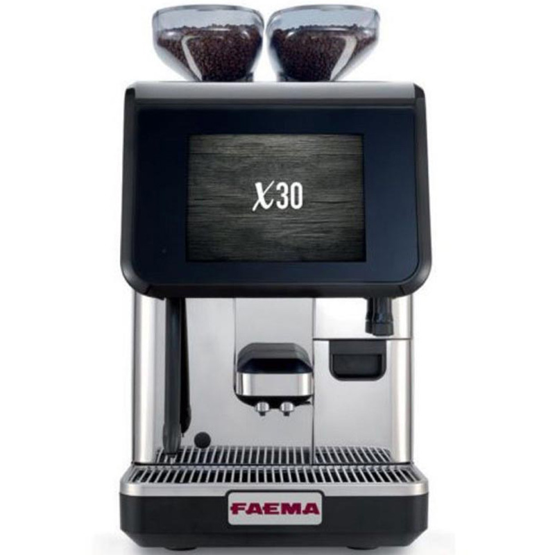 Faema X30 S10 Süper Otomatik Espresso Kahve Makinesi