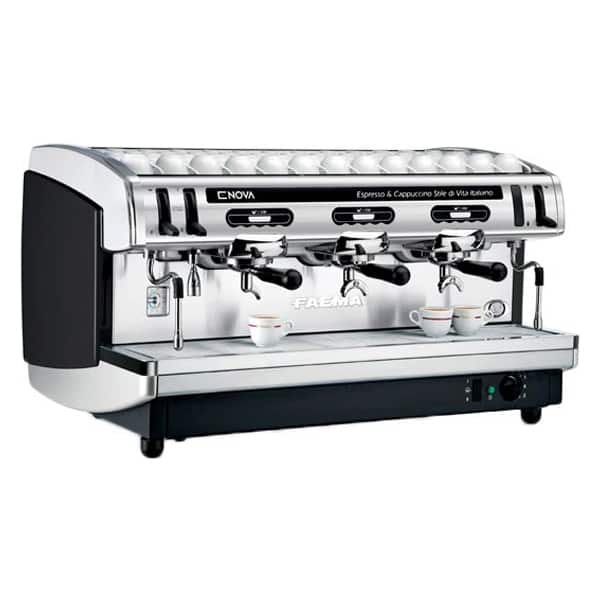 Faema Yarı Otomatik Espresso Kahve Makinesi, ENOVA-S3