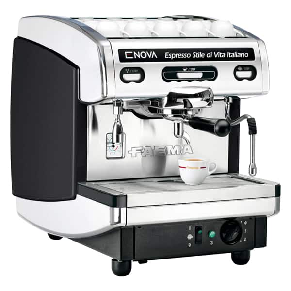 Faema Yarı Otomatik Espresso Makinesi, ENOVA-S1