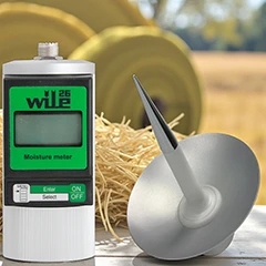 Farmcomp Wile 26 Çanak Tipi Ot ve Silaj Nem Ölçer - Farmcomp (1)