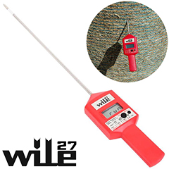 Farmcomp Wile 27 Saman Nem Ölçer - 1