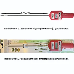 Farmcomp Wile 27 Saman Nem Ölçer - 2