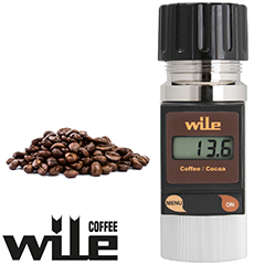 Farmcomp Wile Coffee and Cocoa Moisture Meter - 1
