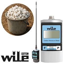 Farmcomp Wile Cotton Pamuk Nem Ölçer - 1