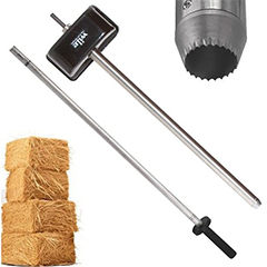 Farmcomp Wile Straw Bale Sampling Probe - 1
