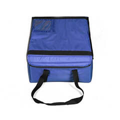 Fast Food Transport Bag, Square, 45x45x25 cm - 2