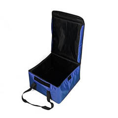 Fast Food Transport Bag, Square, 45x45x25 cm - 3
