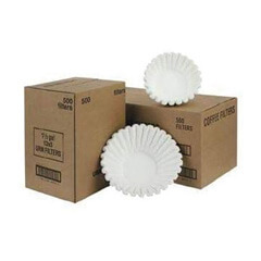 Fetco 117.FK Filter Coffee Paper - 3