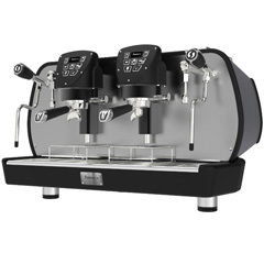 Fiamma Astrolab 2 Gruplu Multiboiler Tall Cup Espresso Kahve Makinesi - 3