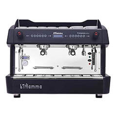 Fiamma Compass 2 DB TC Turbo Steam Espresso Kahve Makinesi - 1