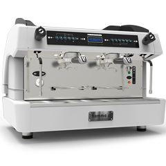 Fiamma Compass 2 Double Boiler Tall Cup Espresso Kahve Makinesi, Beyaz - 1