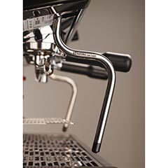 Fiamma Compass 2 Double Boiler Tall Cup Espresso Kahve Makinesi Boıler, Siyah - Thumbnail