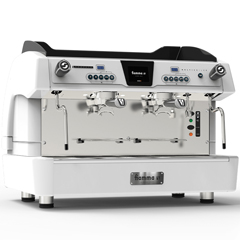 Fiamma Compass 2MB TC Espresso Kahve Makinesi, Beyaz - Fiamma
