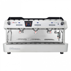 Fiamma Compass 3MB TC Espresso Kahve Makinesi, Beyaz - 1