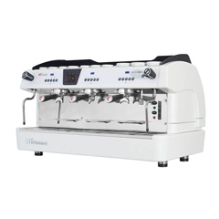 Fiamma Compass 3MB TC Espresso Kahve Makinesi, Beyaz - 2