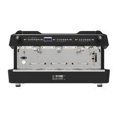 Fiamma Compass Double Boiler Espresso Kahve Makinesi, Tall Cup, 3 Gruplu - Fiamma