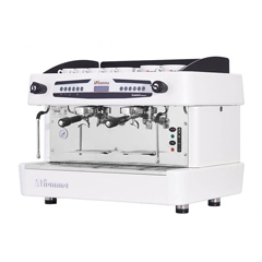 Fiamma Quadrrant 2 DSP TC Espresso Kahve Makinesi, Beyaz - 2