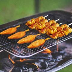 Epinox Fiberglas Barbekü Teli, 40x50 Cm, Fbt 40 - 2