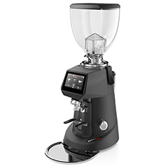 Fiorenzato F64 EVO PRO SENSE On Demand Tartılı Kahve Değirmeni, Siyah - Fiorenzato
