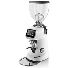 Fiorenzato F64 EVO PRO XGI On Demand Tartılı Kahve Değirmeni, Soğutmalı, Beyaz - Fiorenzato
