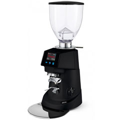 Fiorenzato F64E XGI Electronic Coffee Grinder, Black - Fiorenzato