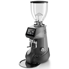 Fiorenzato F64E XGI Electronic Coffee Grinder, Grey - Fiorenzato