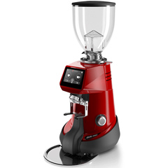 Fiorenzato F64E XGI Electronic Coffee Grinder, Red - Fiorenzato