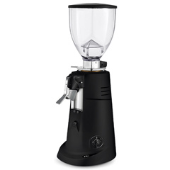Fiorenzato F6D Coffee Grinder, 83 mm, 650 W, Black - Fiorenzato