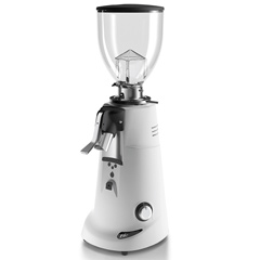 Fiorenzato F6D Coffee Grinder, 83 mm, 650 W, White - Fiorenzato