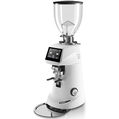 Fiorenzato F83 E Coffee Grinder, White - Fiorenzato