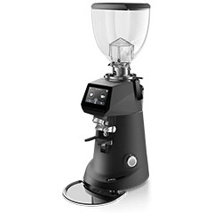 Fiorenzato F83 E PRO SENSE On Demand Tartılı Kahve Değirmeni, Siyah - Fiorenzato