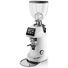 Fiorenzato F83 E PRO SENSE On Demand Tartılı Kahve Öğütücü, Beyaz - Fiorenzato 