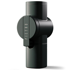 Fiorenzato Pietro B Modal Multipurpose Manuel Kahve Değirmeni, Orman Yeşili - Fiorenzato