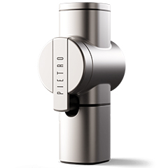 Fiorenzato Pietro M Modal Probrewing Manuel Kahve Değirmeni, İstiridye Grisi - Fiorenzato