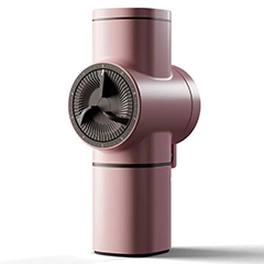 Fiorenzato Pietro M Modal Probrewing Manuel Kahve Değirmeni, Toz Pembe - Fiorenzato (1)