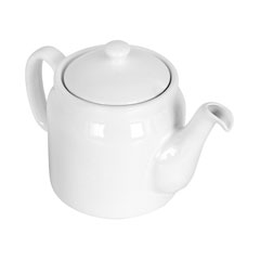 Ateşe No 1 Porcelain Teapot, 1.2 lt - 2